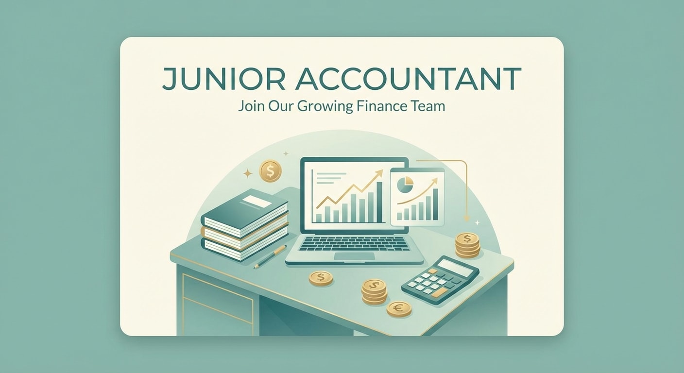 Junior Accountant