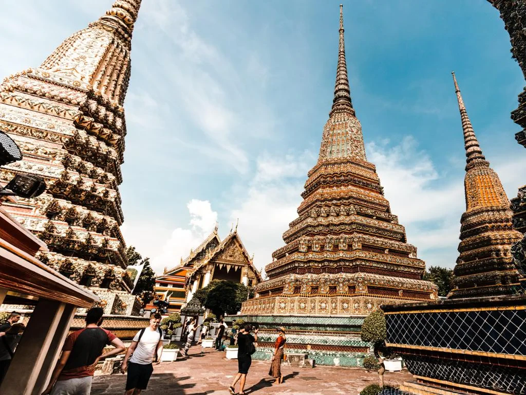 A Day in Bangkok - Private tour with driver only
