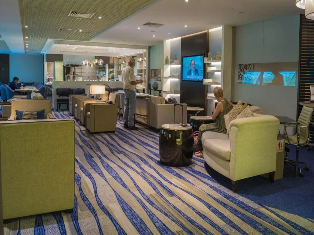 Airport Ambassador Transit Lounge (Airside)