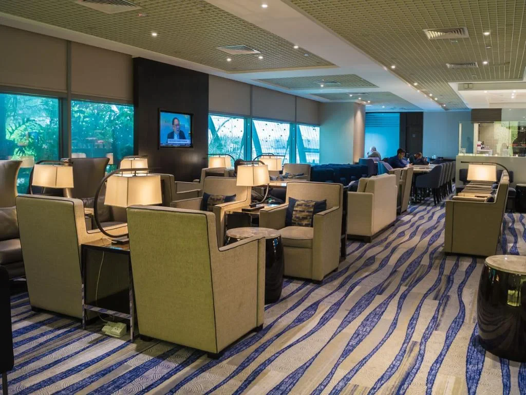 Airport Ambassador Transit Lounge (Airside) - Photo 5