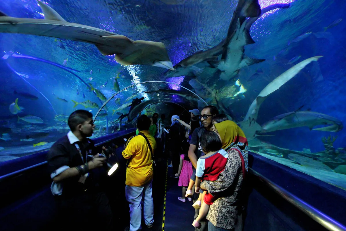 Aquaria KLCC Tickets