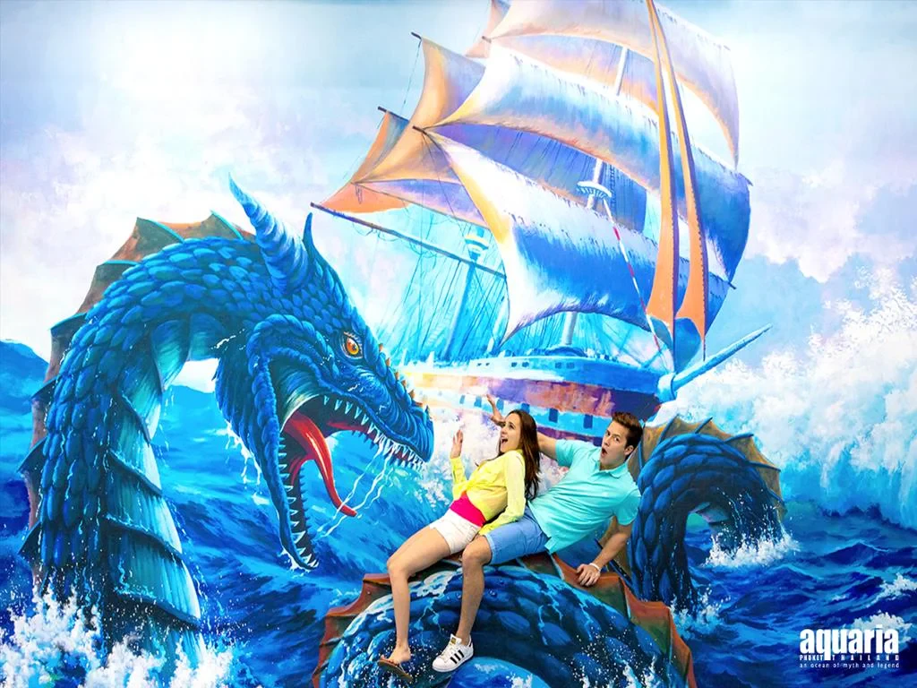 Aquaria Phuket - Ticket - Photo 2