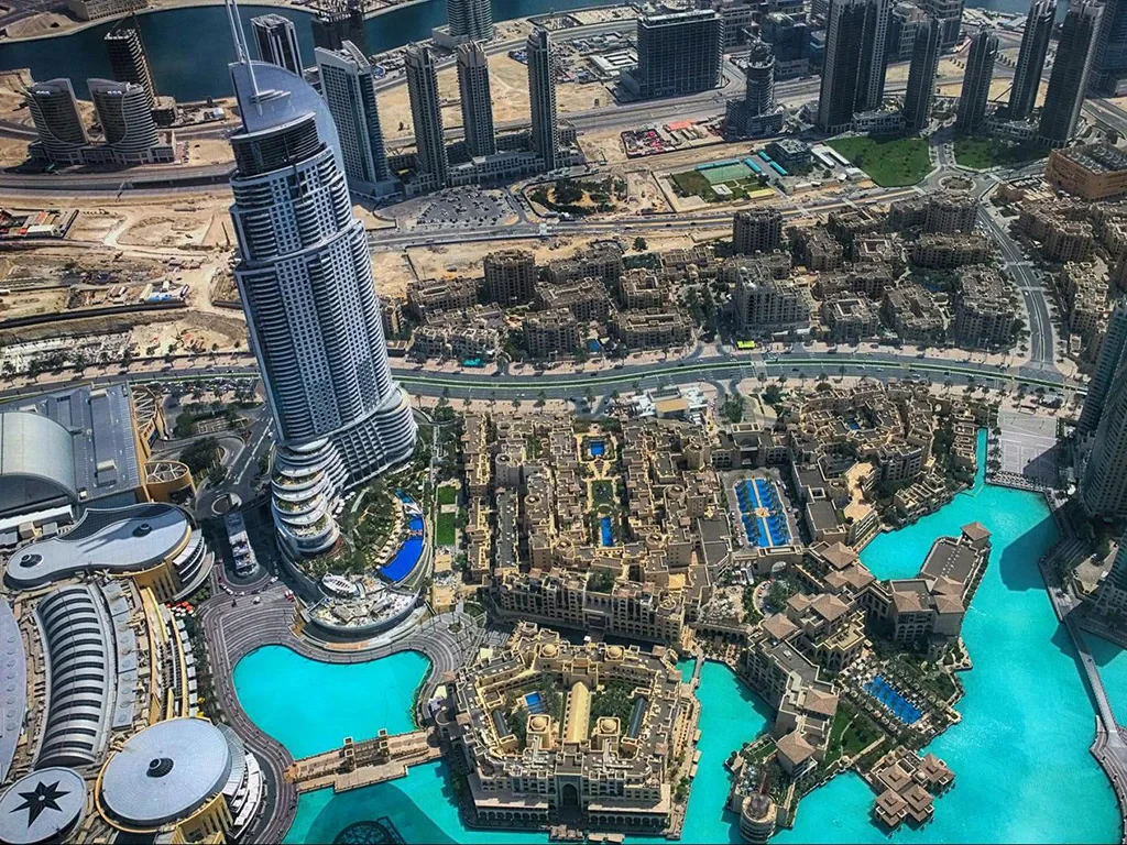At the Top Burj Khalifa: Level 124 with Afternoon Tea at the Burj Al Arab - Photo 2