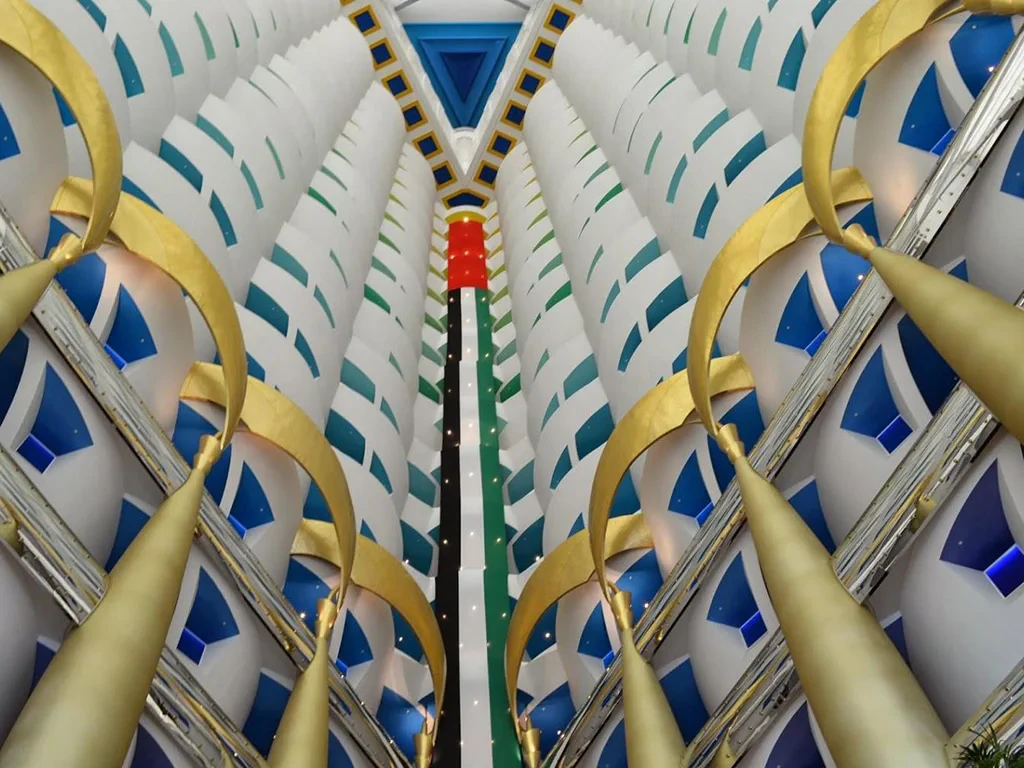 At the Top Burj Khalifa: Level 124 with Afternoon Tea at the Burj Al Arab - Photo 3