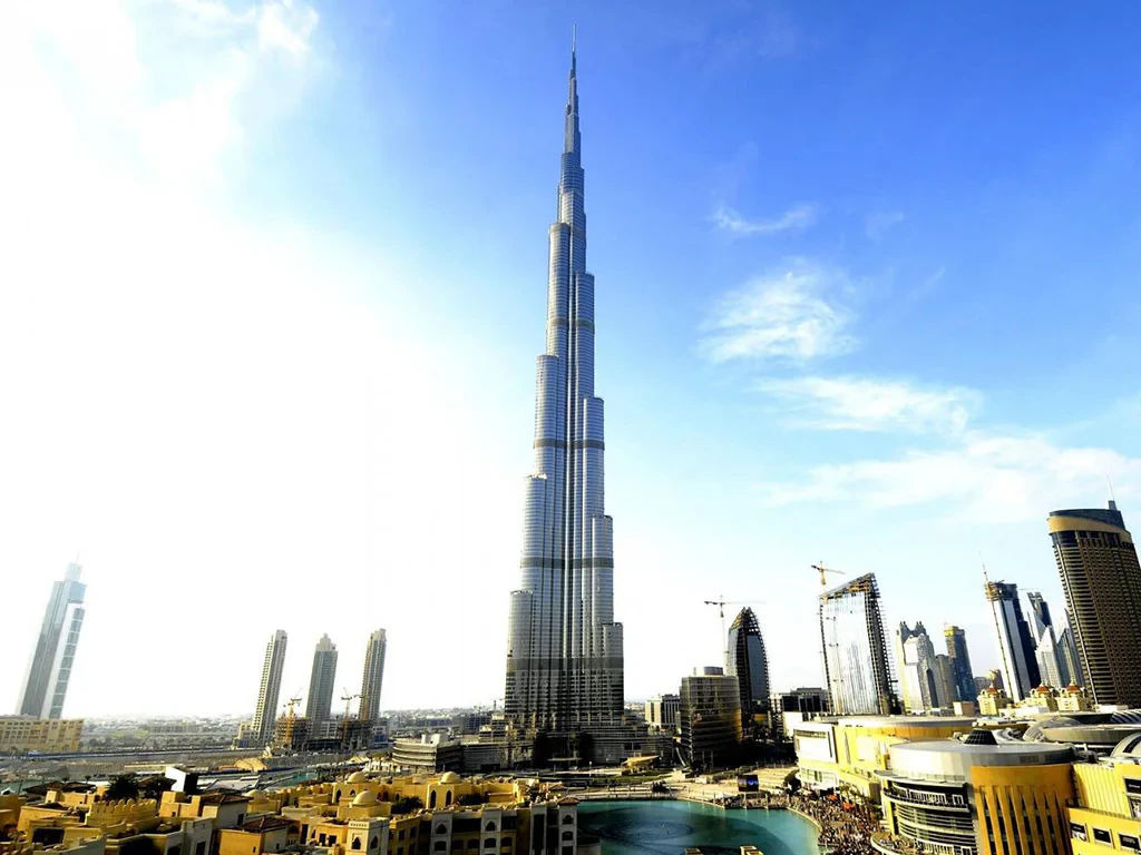 At the Top Burj Khalifa: Level 124 with Afternoon Tea at the Burj Al Arab - Photo 6