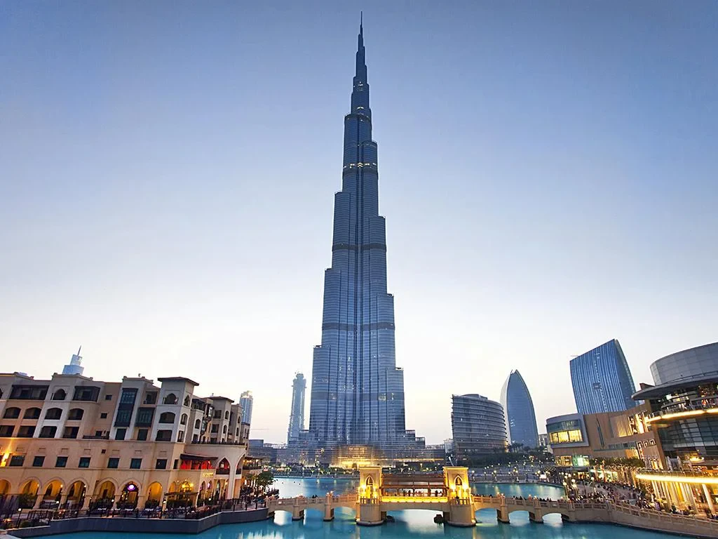 At The Top Burj Khalifa Level 148 with Transfer