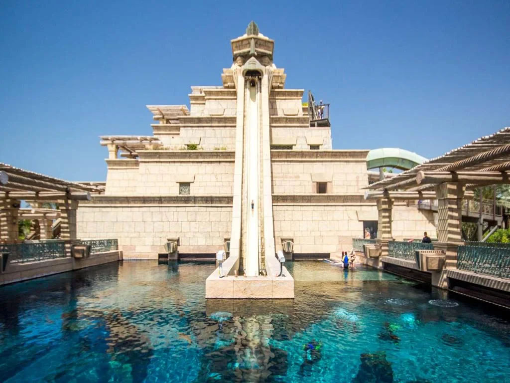 Atlantis Aquaventure + Lost Chambers - Ticket with Transfers - Photo 3