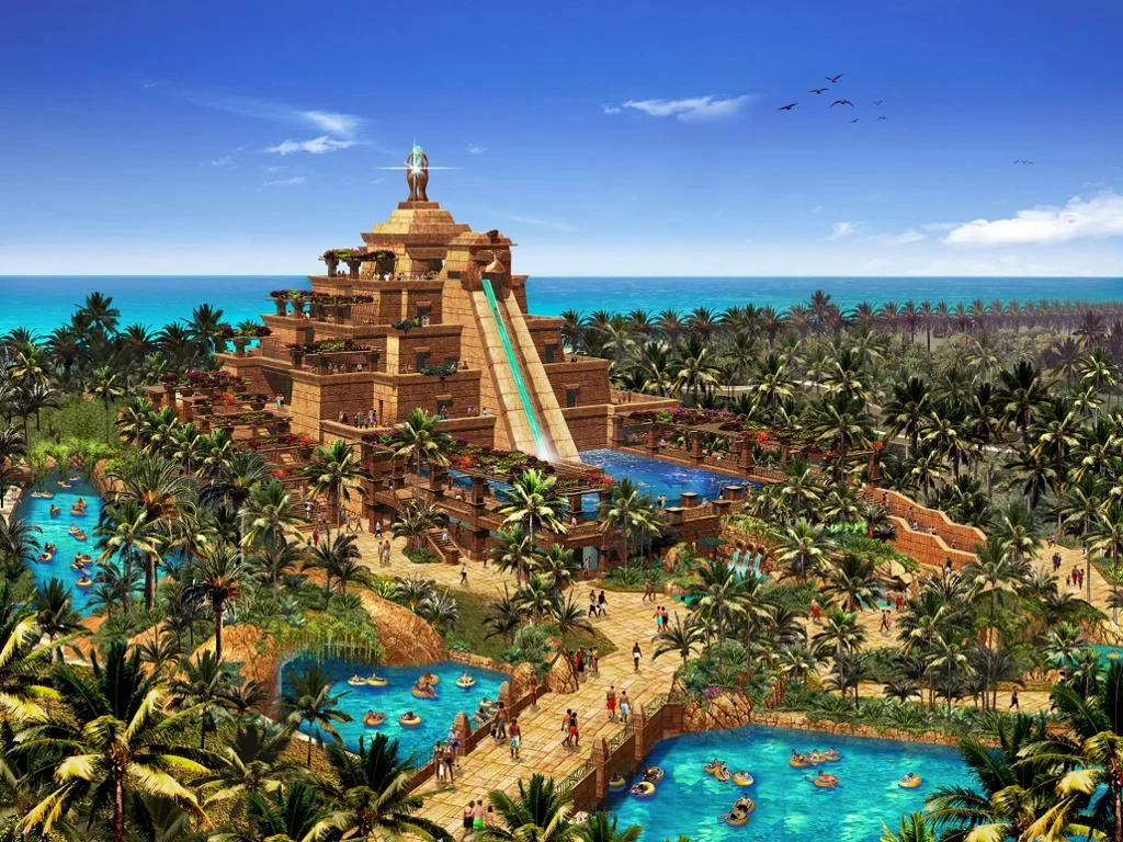Atlantis Aquaventure + Lost Chambers - Ticket with Transfers - Photo 4