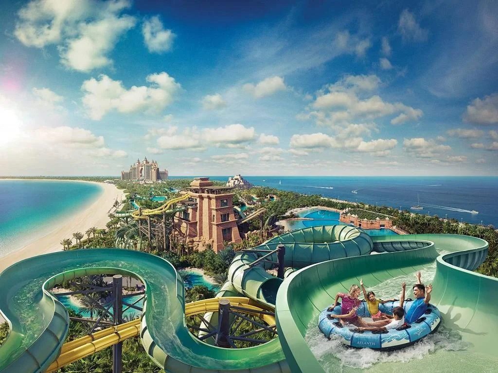 Atlantis Aquaventure + Lost Chambers - Ticket with Transfers - Photo 6