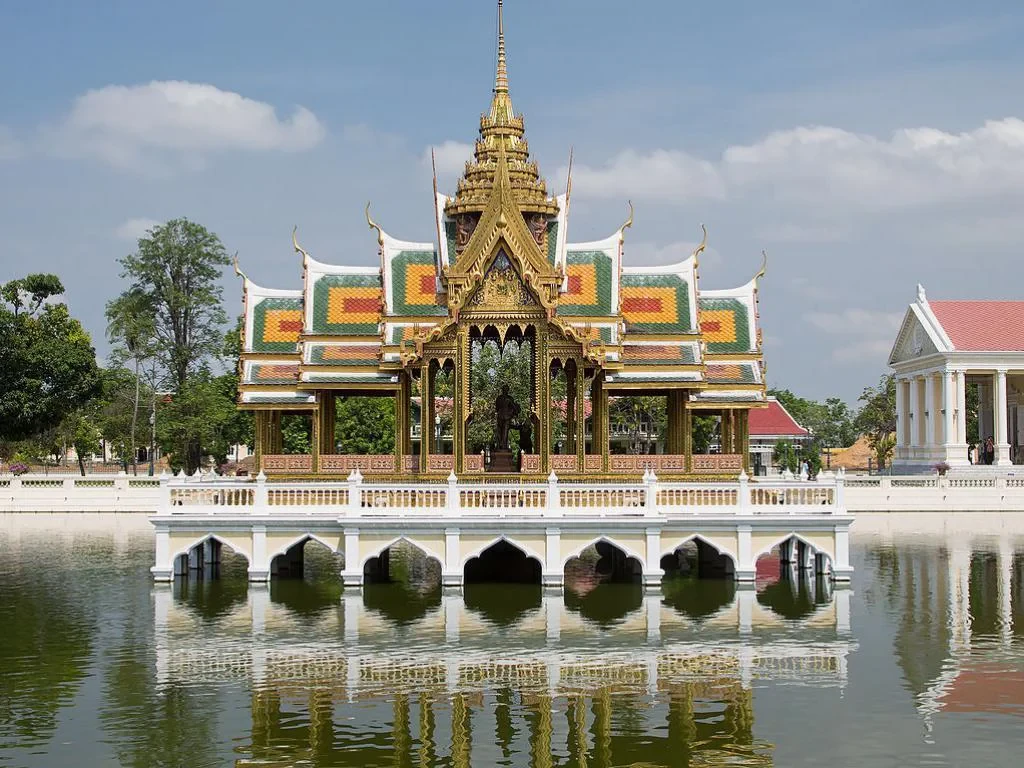 Ayuthaya and Bang Pa-In Palace - Private Tour