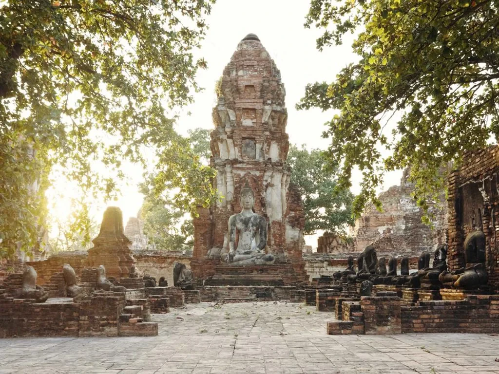 Ayutthaya from Bangkok by Road - Full-Day Tour - Photo 6
