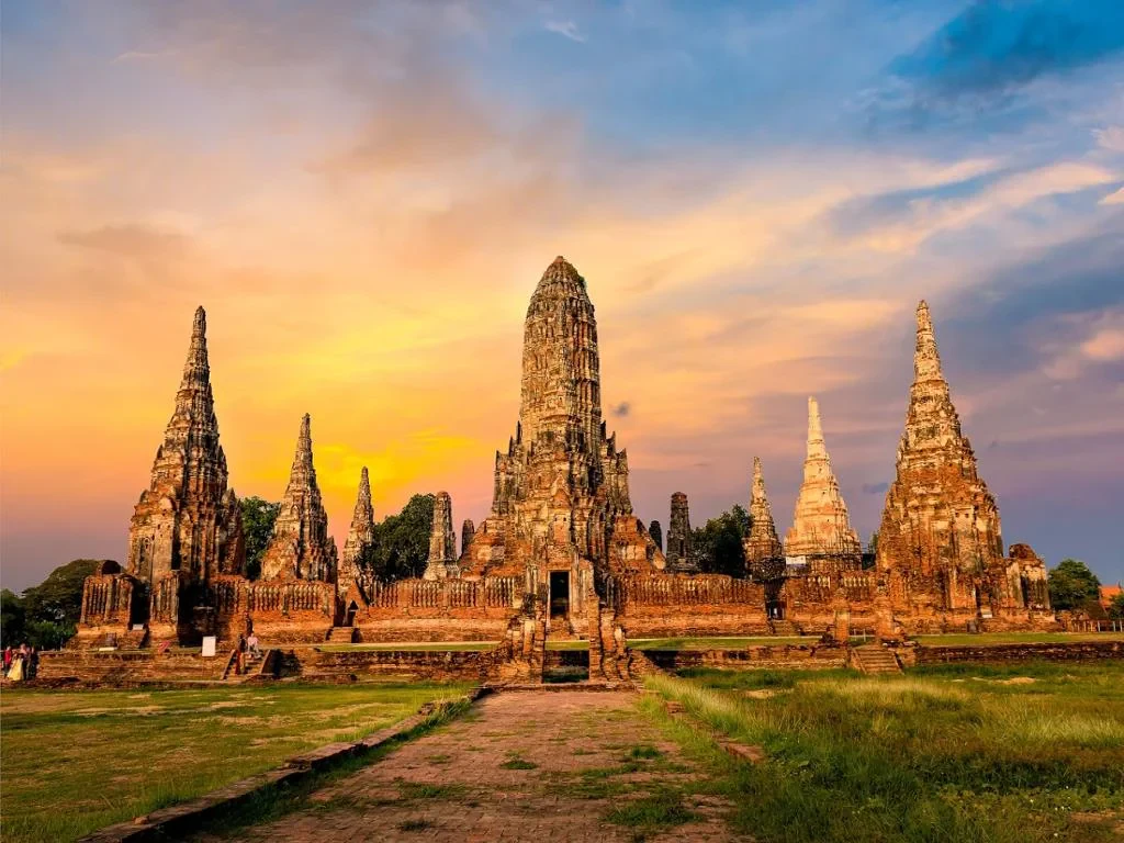 Ayutthaya Historical Park - Full-Day Tour - Photo 2