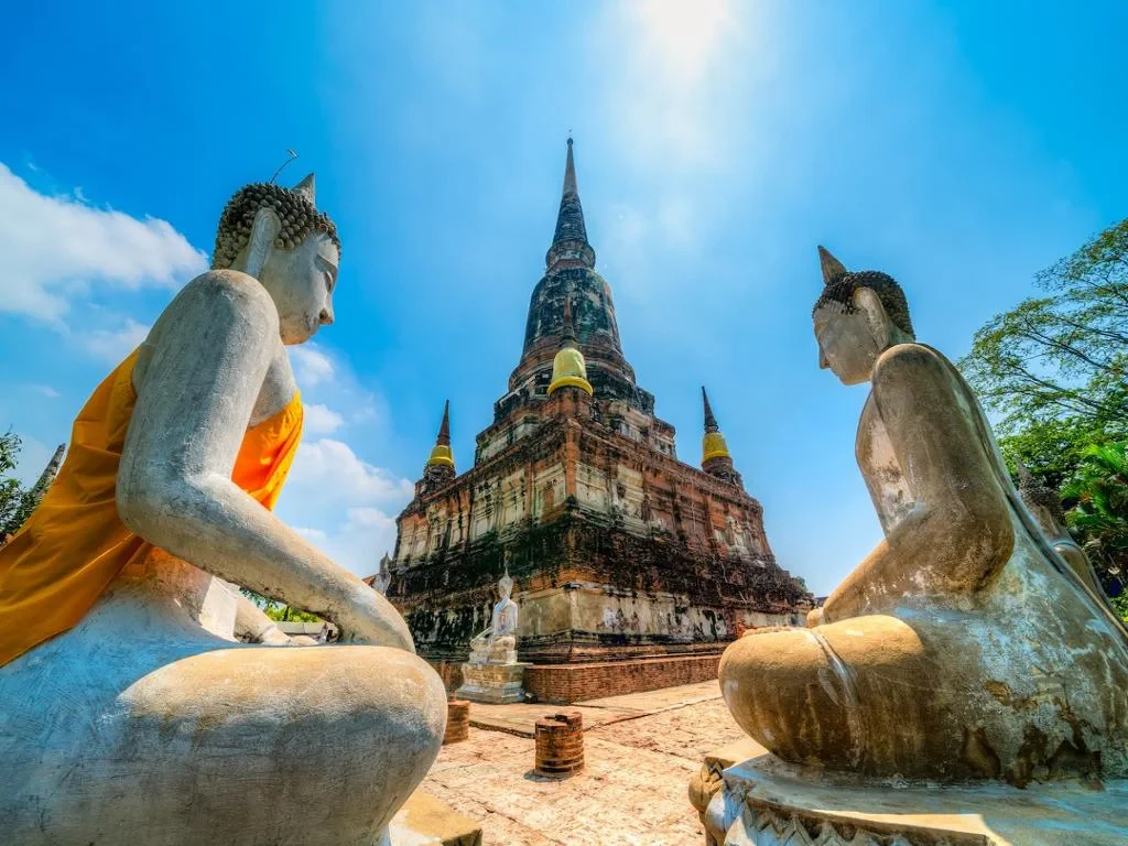 Ayutthaya Historical Park - Full-Day Tour - Photo 3