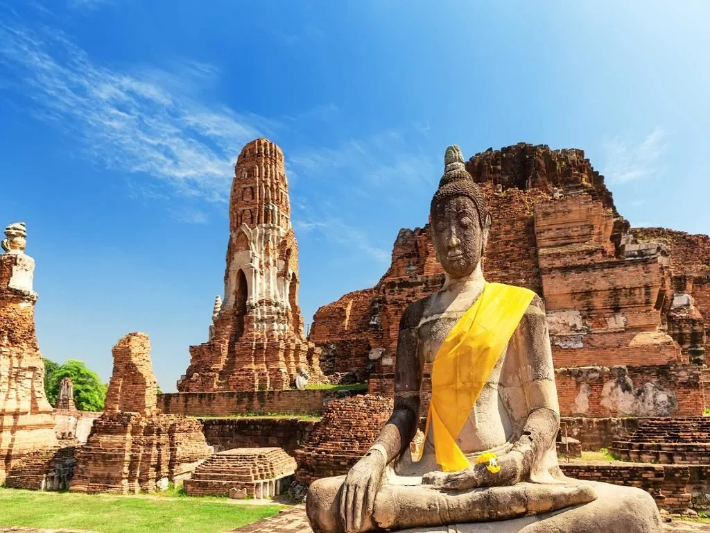 Ayutthaya Historical Park - Full-Day Tour - Photo 4