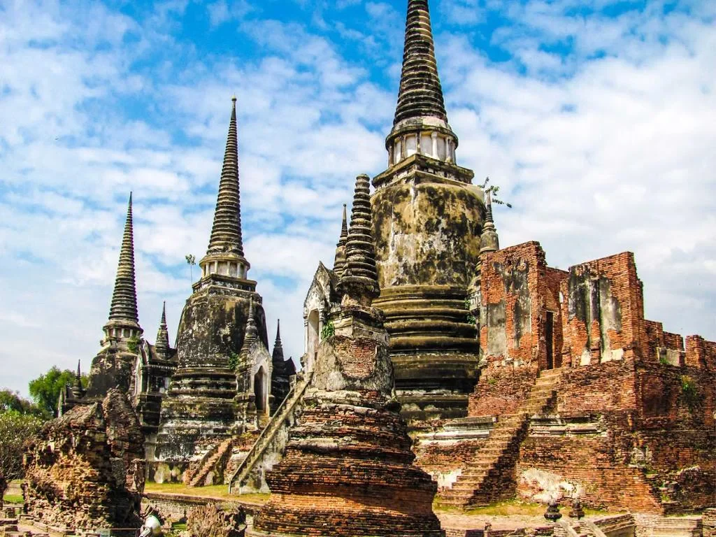 Ayutthaya Historical Park - Full-Day Tour - Photo 5