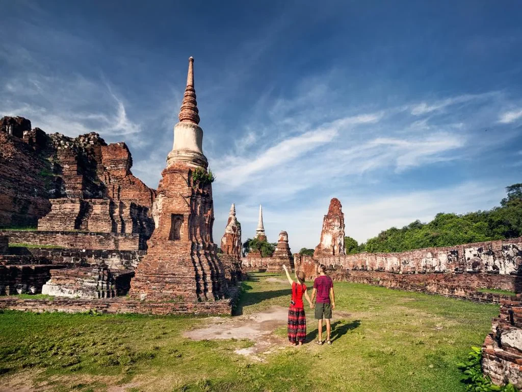 Ayutthaya Historical Park - Full-Day Tour - Photo 6