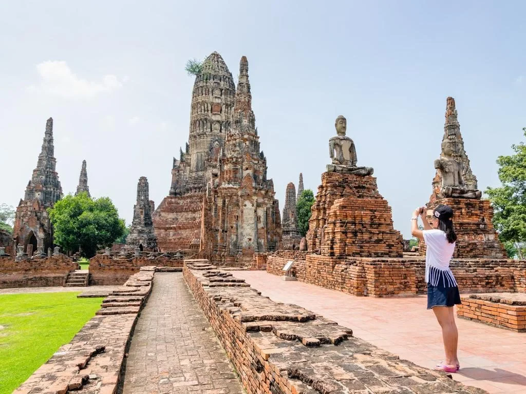 Ayutthaya Historical Park - Full-Day Tour - Photo 7