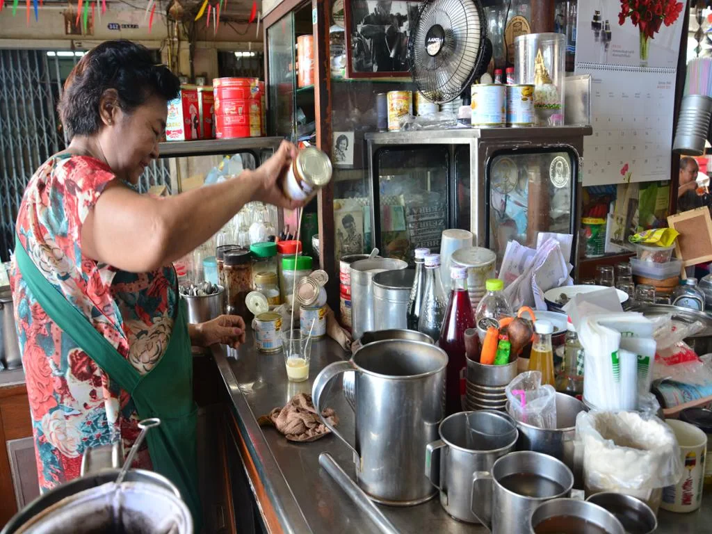 Bangkok Canals and Food Adventure - Half-Day Tour