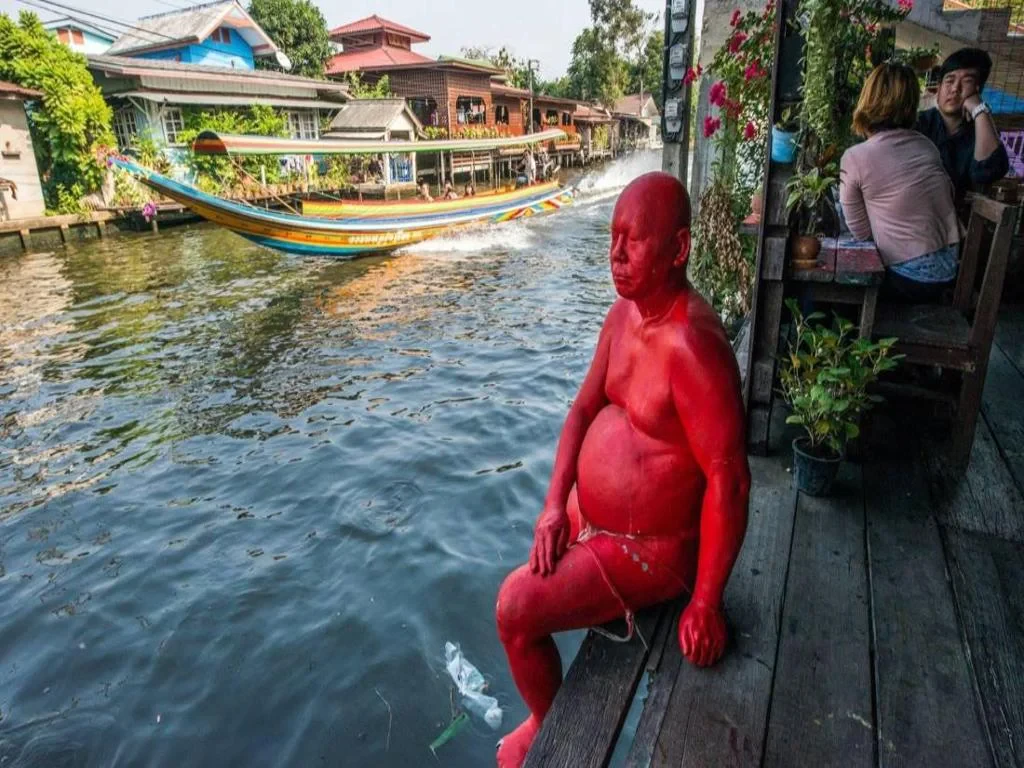 Bangkok Canals and Food Adventure - Half-Day Tour - Photo 3