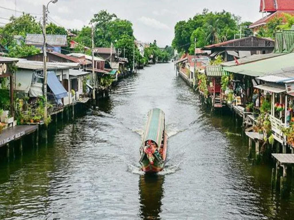 Bangkok Canals and Food Adventure - Half-Day Tour - Photo 4