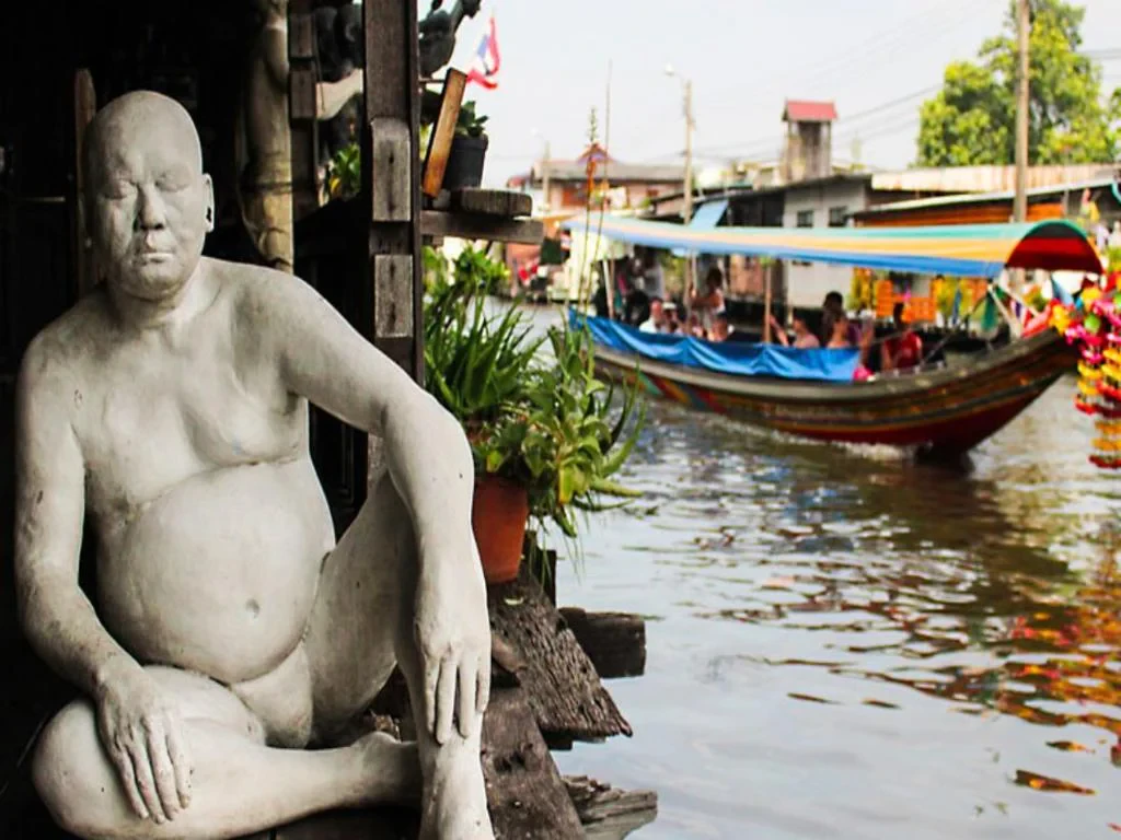 Bangkok Canals and Food Adventure - Half-Day Tour - Photo 5