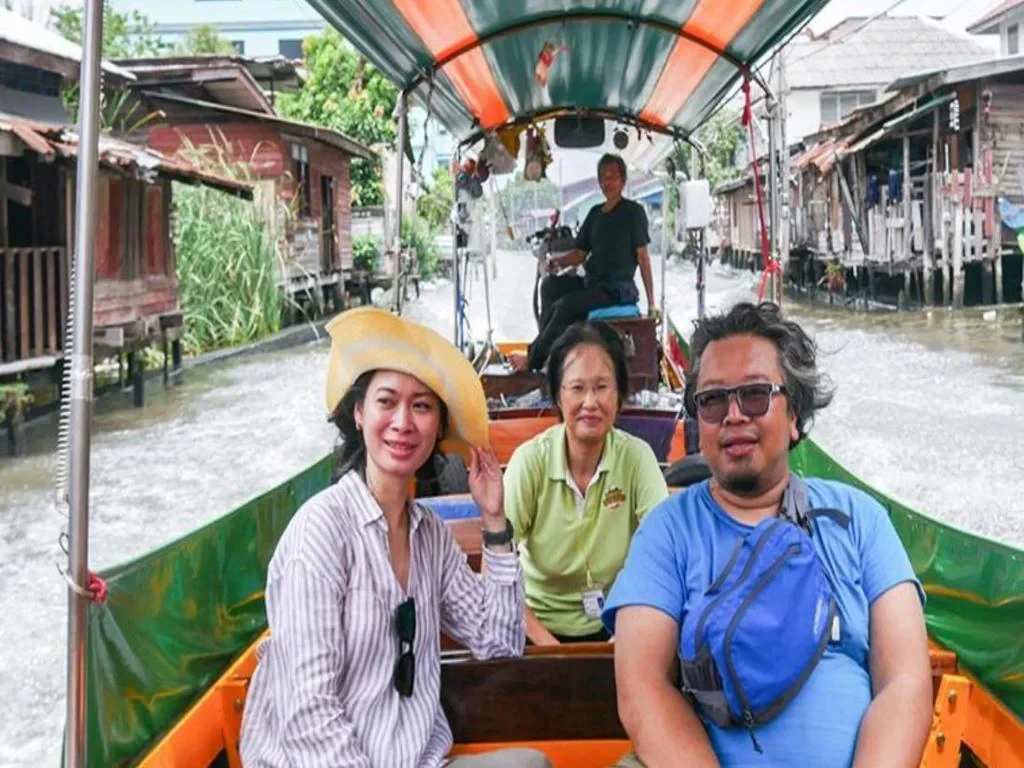 Bangkok Canals and Food Adventure - Half-Day Tour - Photo 6