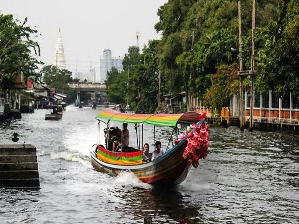 Bangkok Canals and Food Adventure - Half-Day Tour - Photo 8