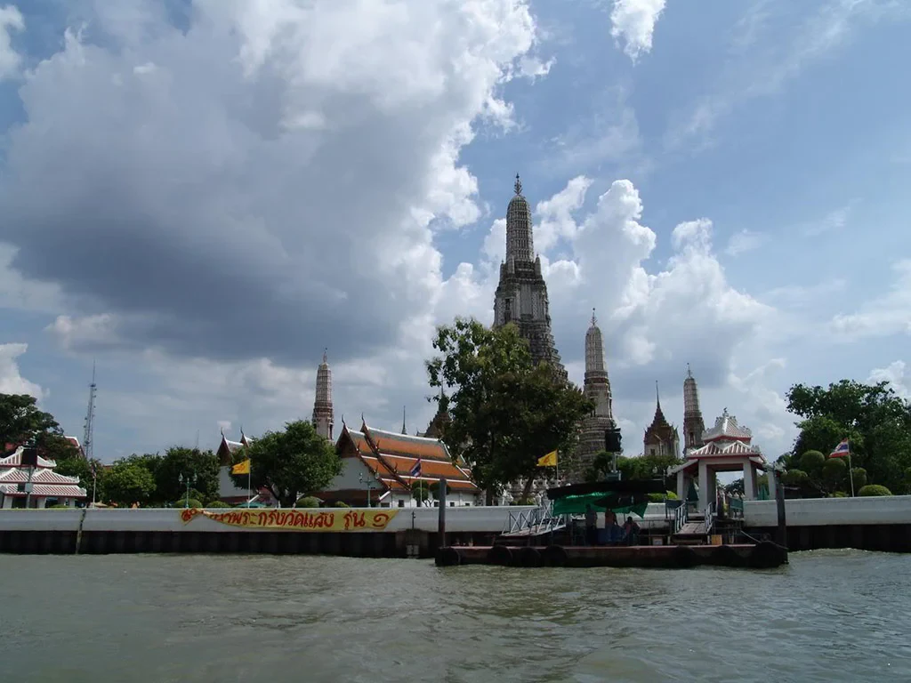Bangkok Canals - Half-Day Tour