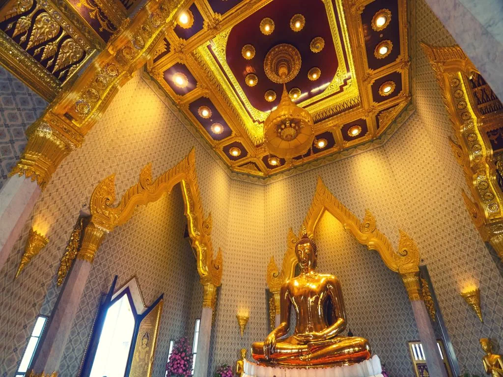 Bangkok Temples - Half-Day Tour - Photo 3