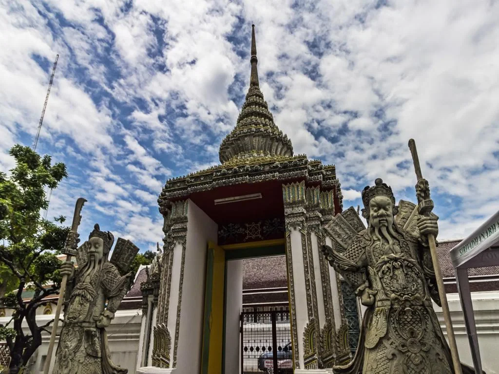 Bangkok Temples - Half-Day Tour - Photo 5