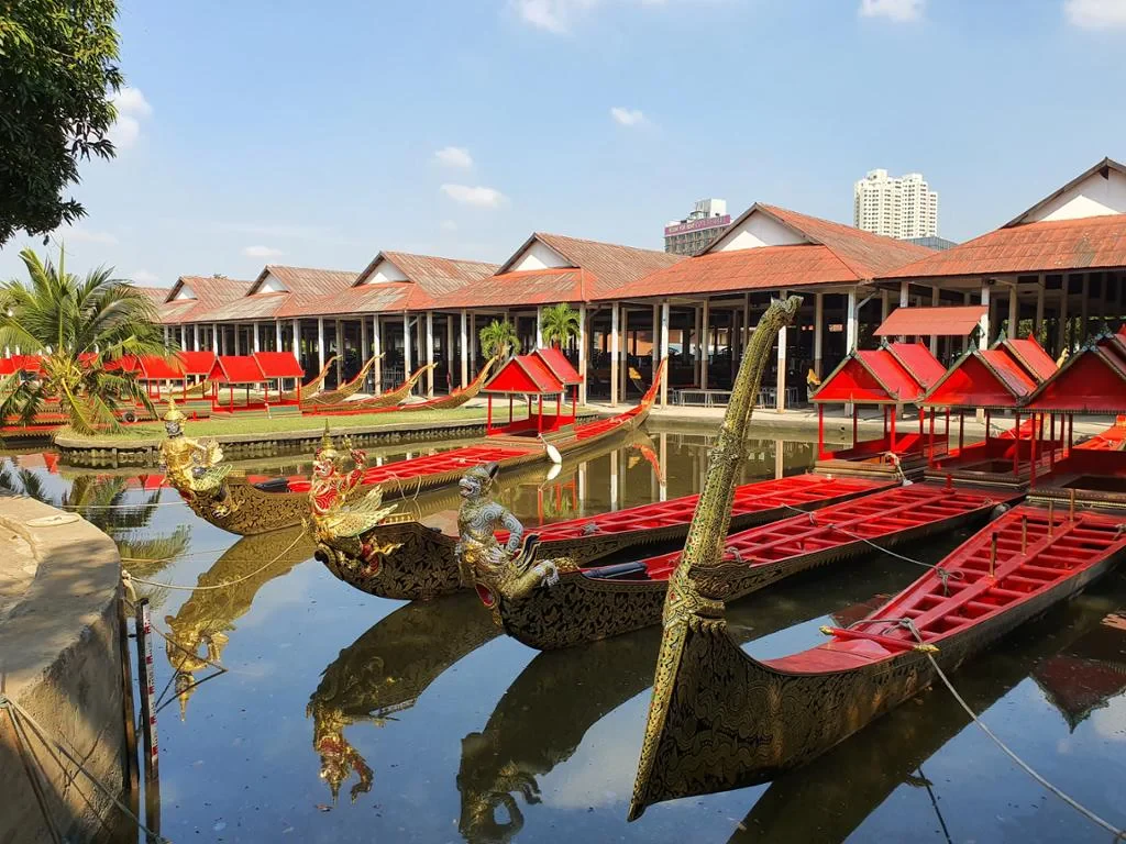 Bangkok's Canal Tour: A Longtail Boat Adventure – Private Tour