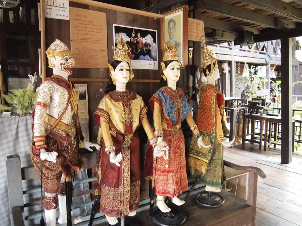 Bangkok's Canal Tour: A Longtail Boat Adventure – Private Tour - Photo 3