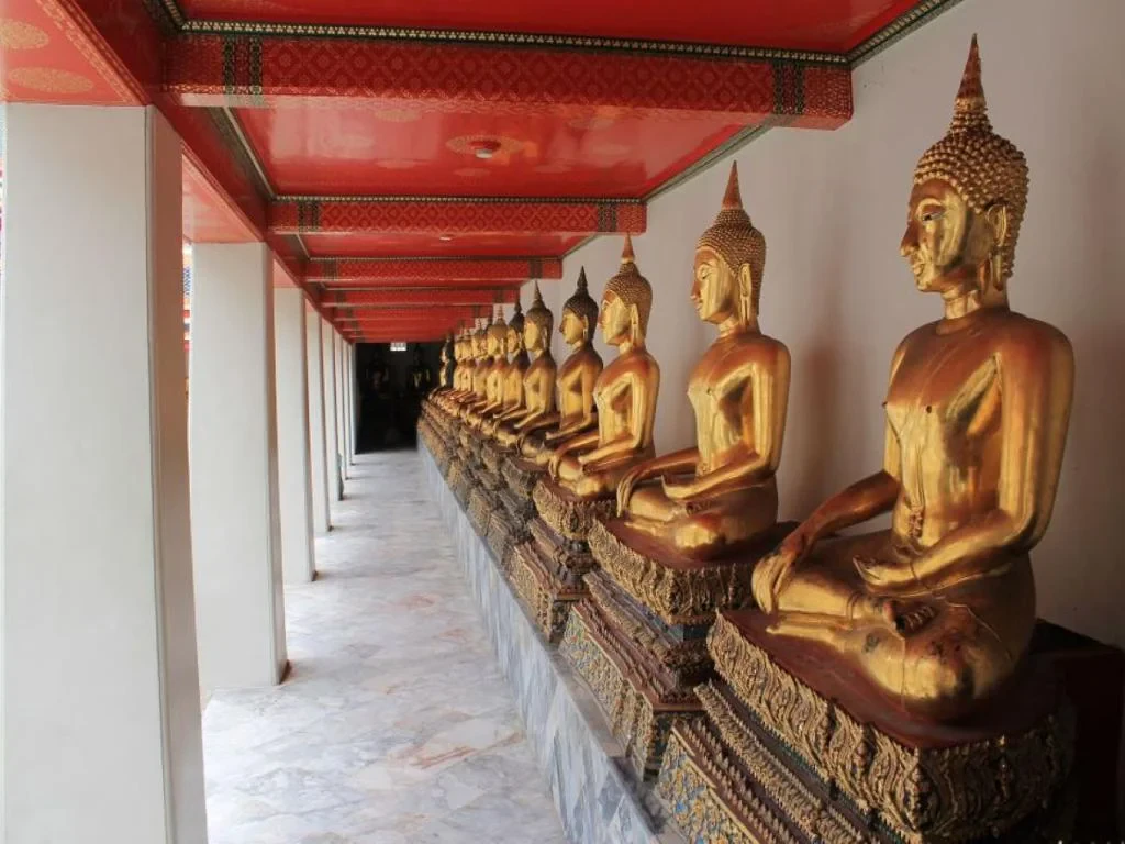 Best of Bangkok: Grand Palace, Wat Pho, Wat Arun and Canal Tour with Lunch