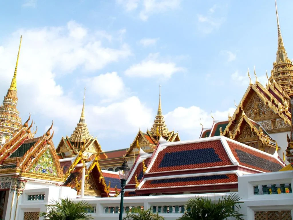 Best of Bangkok: Grand Palace, Wat Pho, Wat Arun and Canal Tour with Lunch - Photo 3