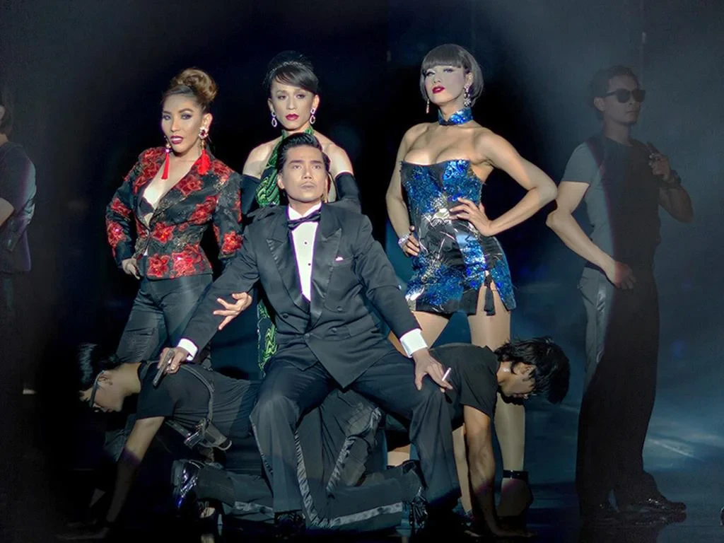 Calypso Cabaret - Ticket