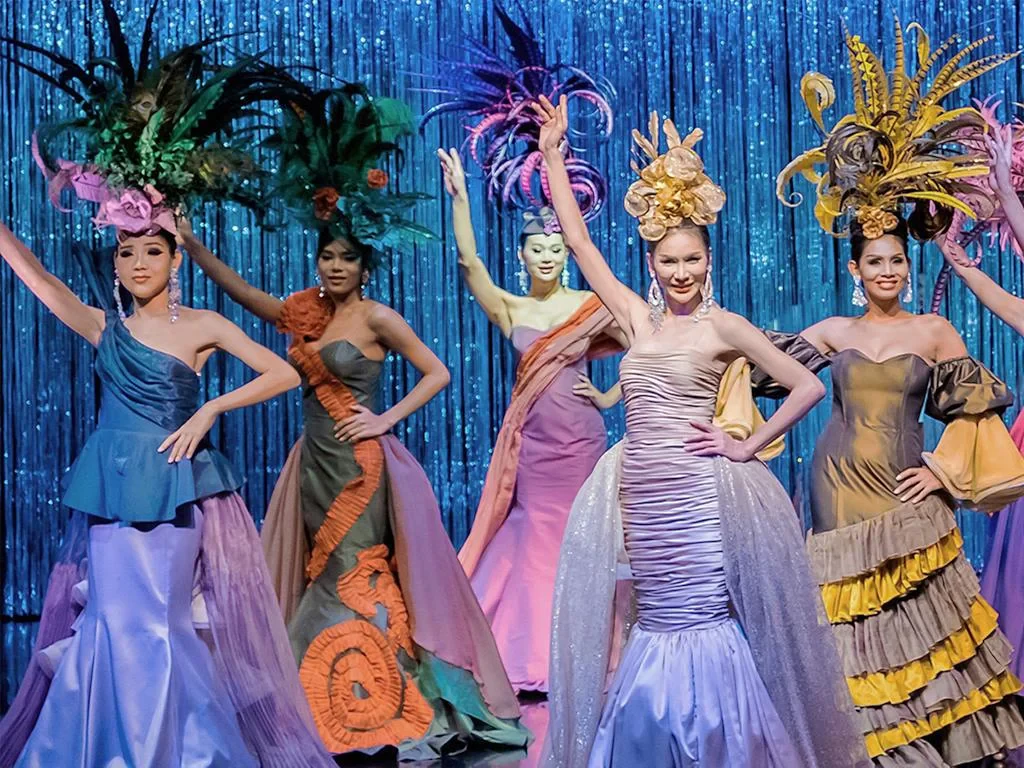 Calypso Cabaret - Ticket - Photo 5