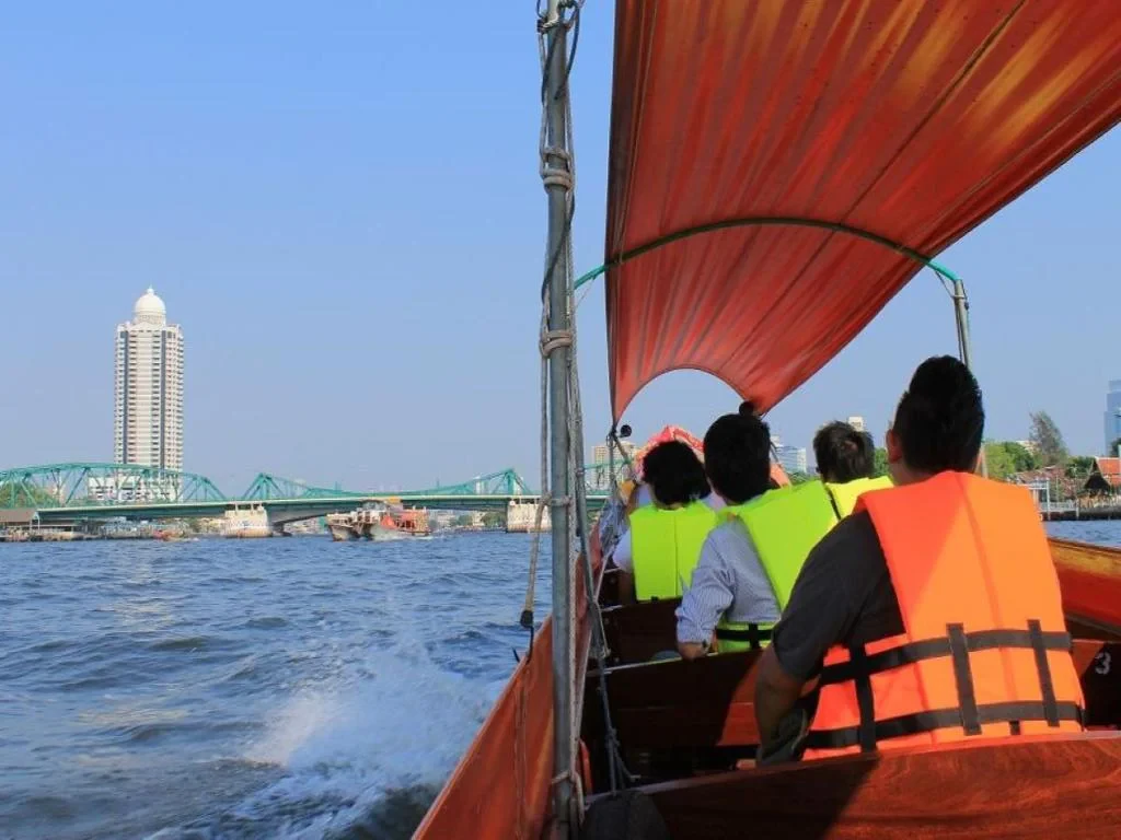 Canal Tour by Longtail Boat - Photo 4