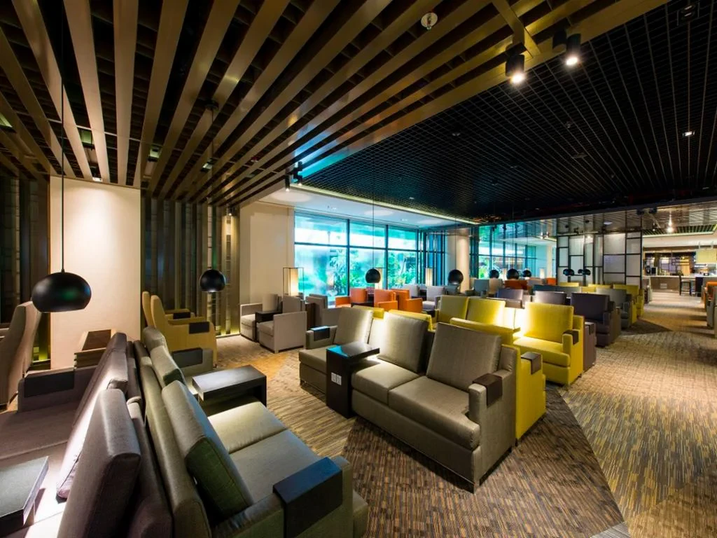 Changi Lounge - Photo 4