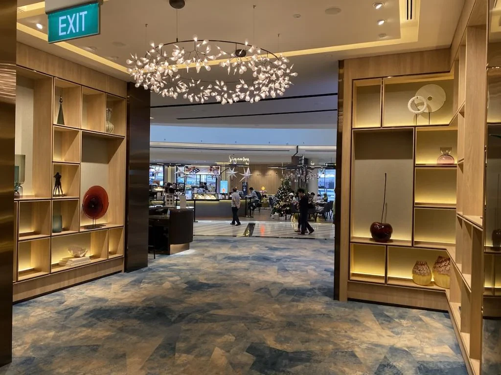 Changi Lounge - Photo 6