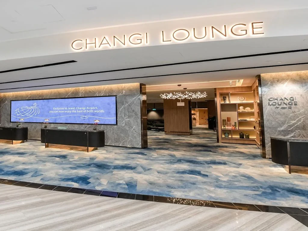 Changi Lounge - Photo 7