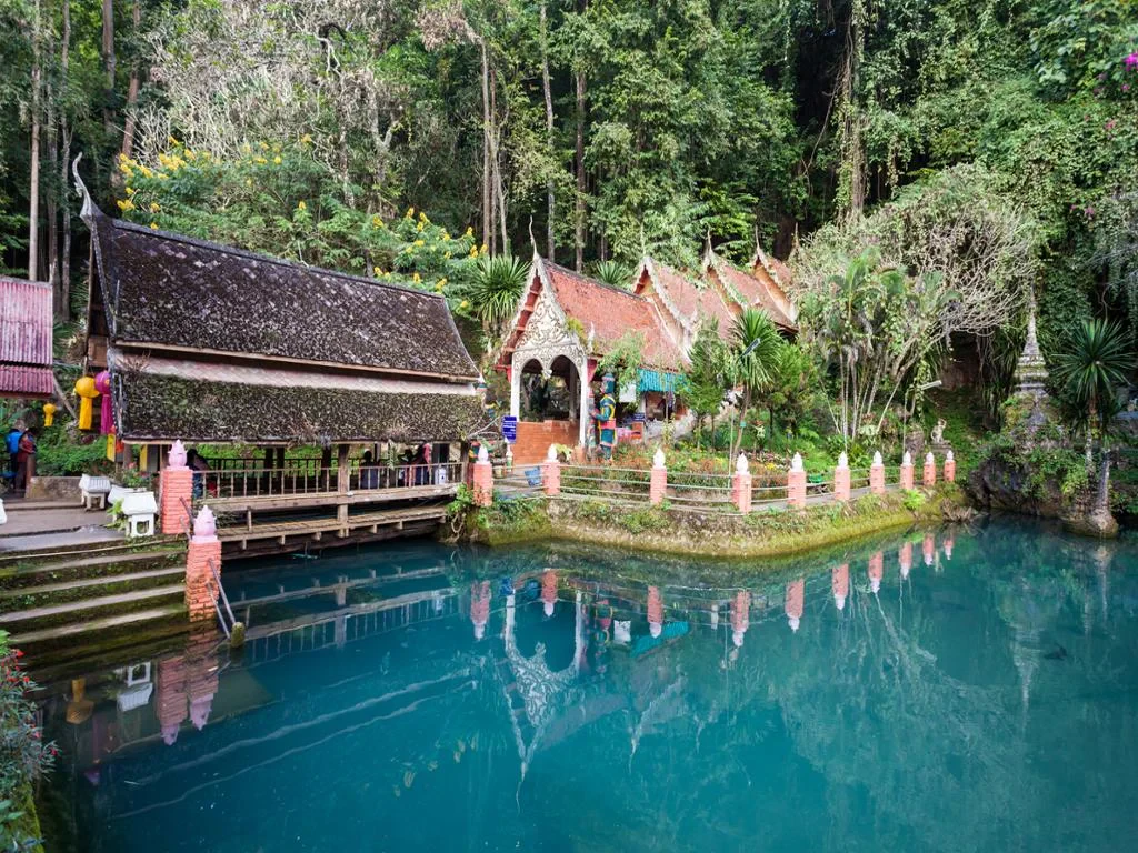 Chiang Dao Cave Trekking Small Group Tour – Full Day - Photo 2