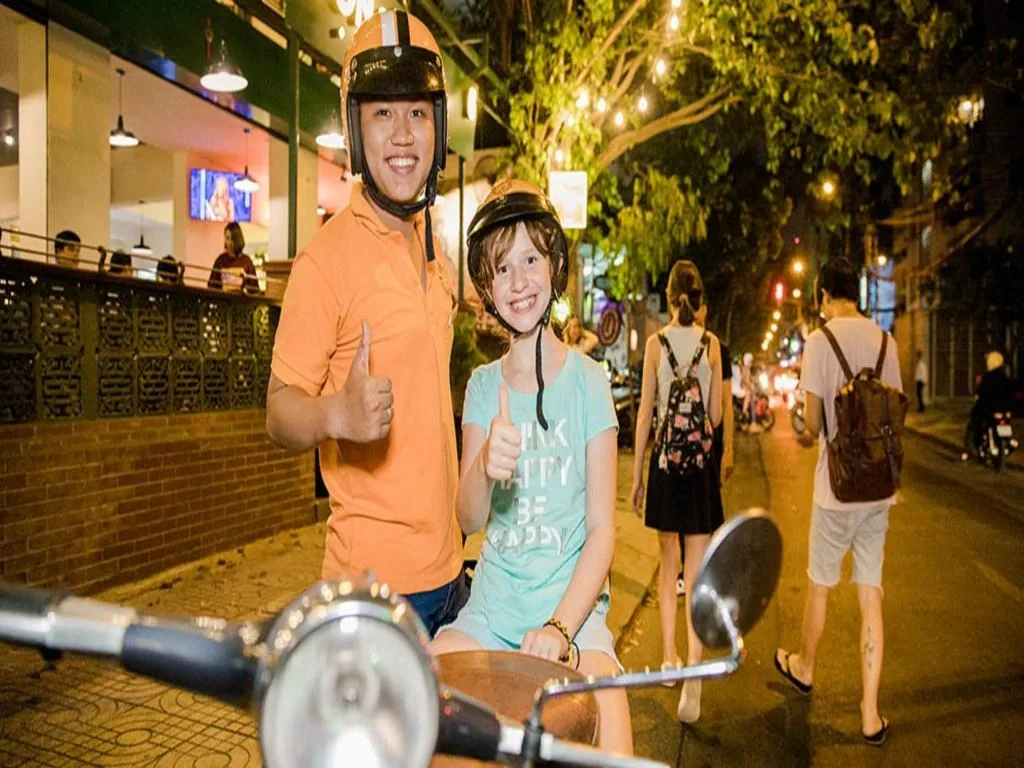 Chiang Mai Local Night By Vespa - Photo 4