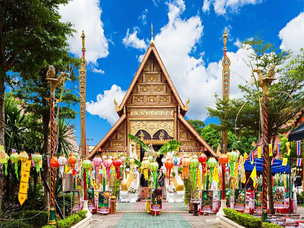 Chiang Mai Old City and Temples - Walking Tour