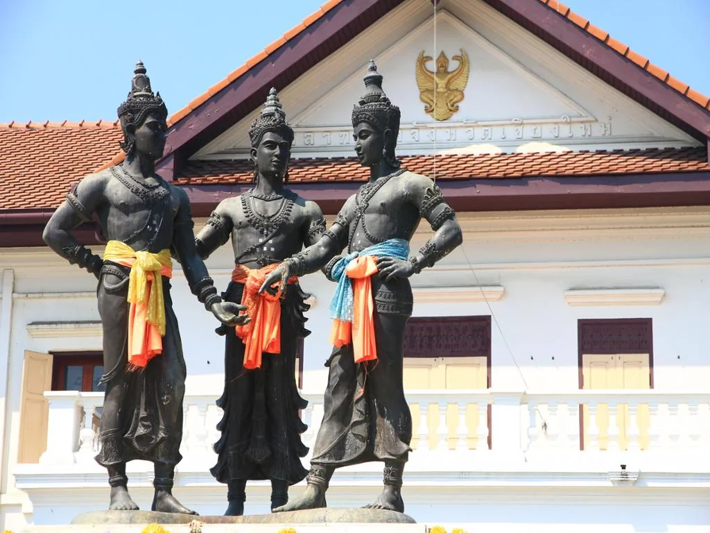 Chiang Mai Old City and Temples - Walking Tour - Photo 2