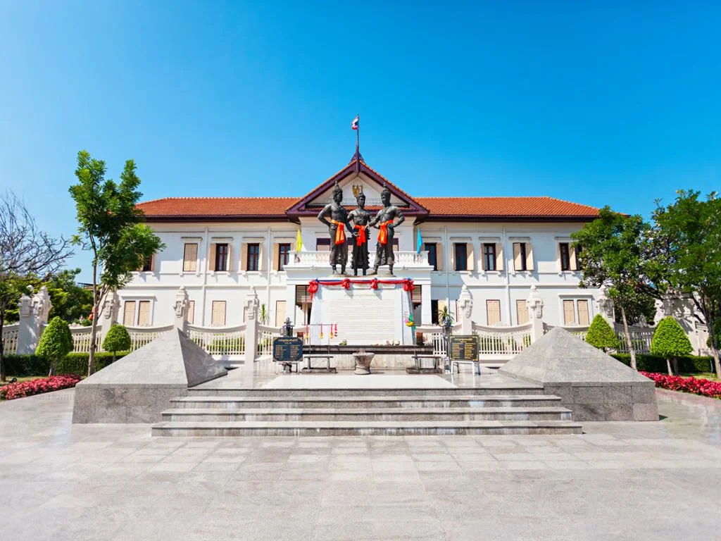 Chiang Mai Old City and Temples - Walking Tour - Photo 3