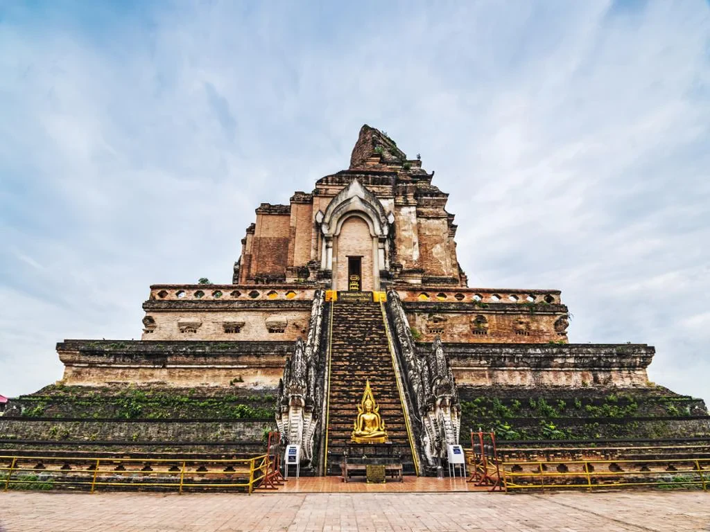 Chiang Mai Old City and Temples - Walking Tour - Photo 4
