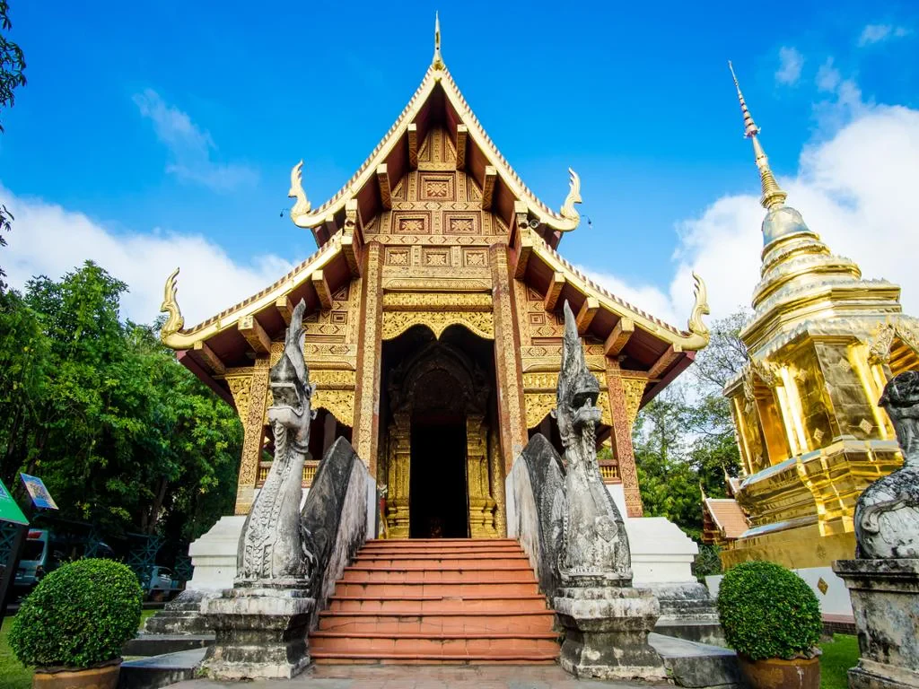 Chiang Mai Old City and Temples - Walking Tour - Photo 6