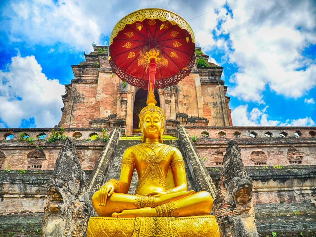 Chiang Mai Old City and Temples - Walking Tour - Photo 7