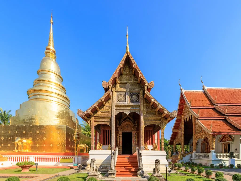 Chiang Mai Old City and Temples - Walking Tour - Photo 8