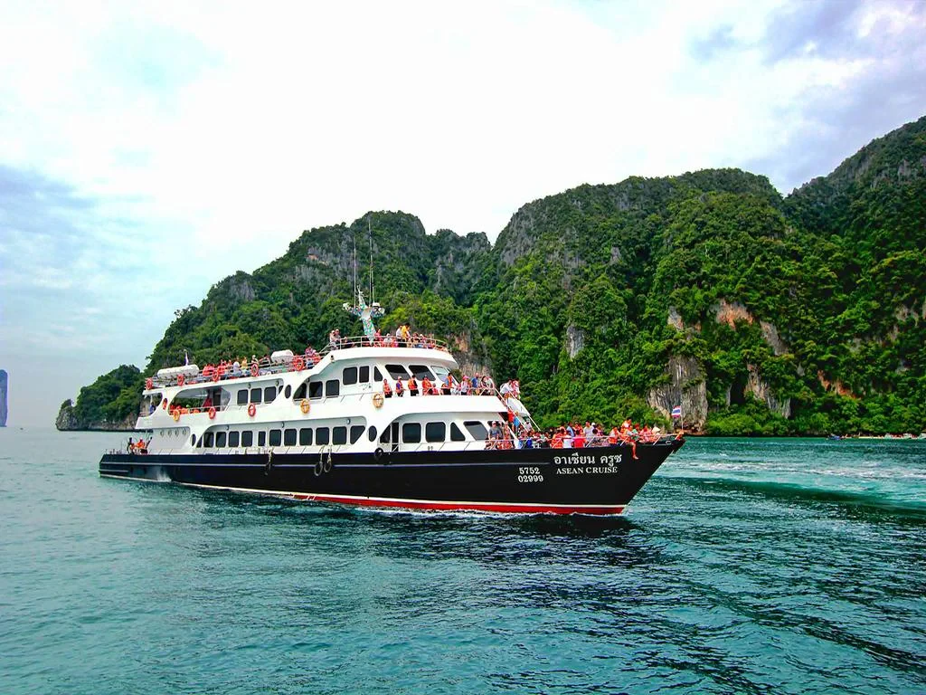 Combo: James Bond Island by Ferry + Fantasea Show - Photo 2